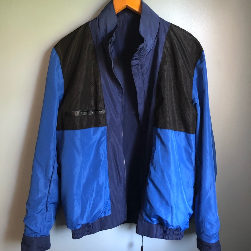 Men’s Large Bugatchi Jacket
